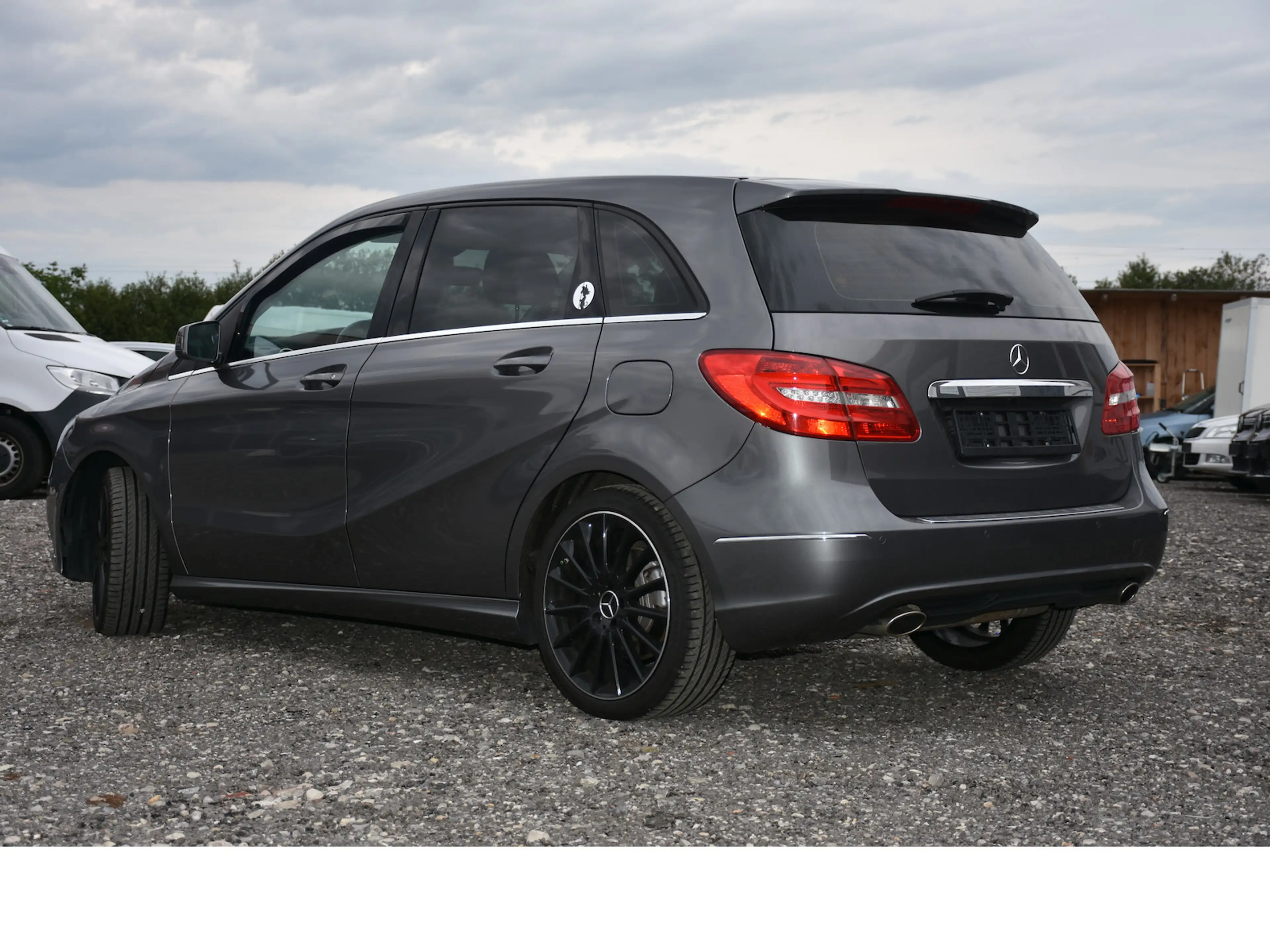 Mercedes-Benz B 220 CDI d/Automatik/RFK/XENON/Sport Paket — photo 7