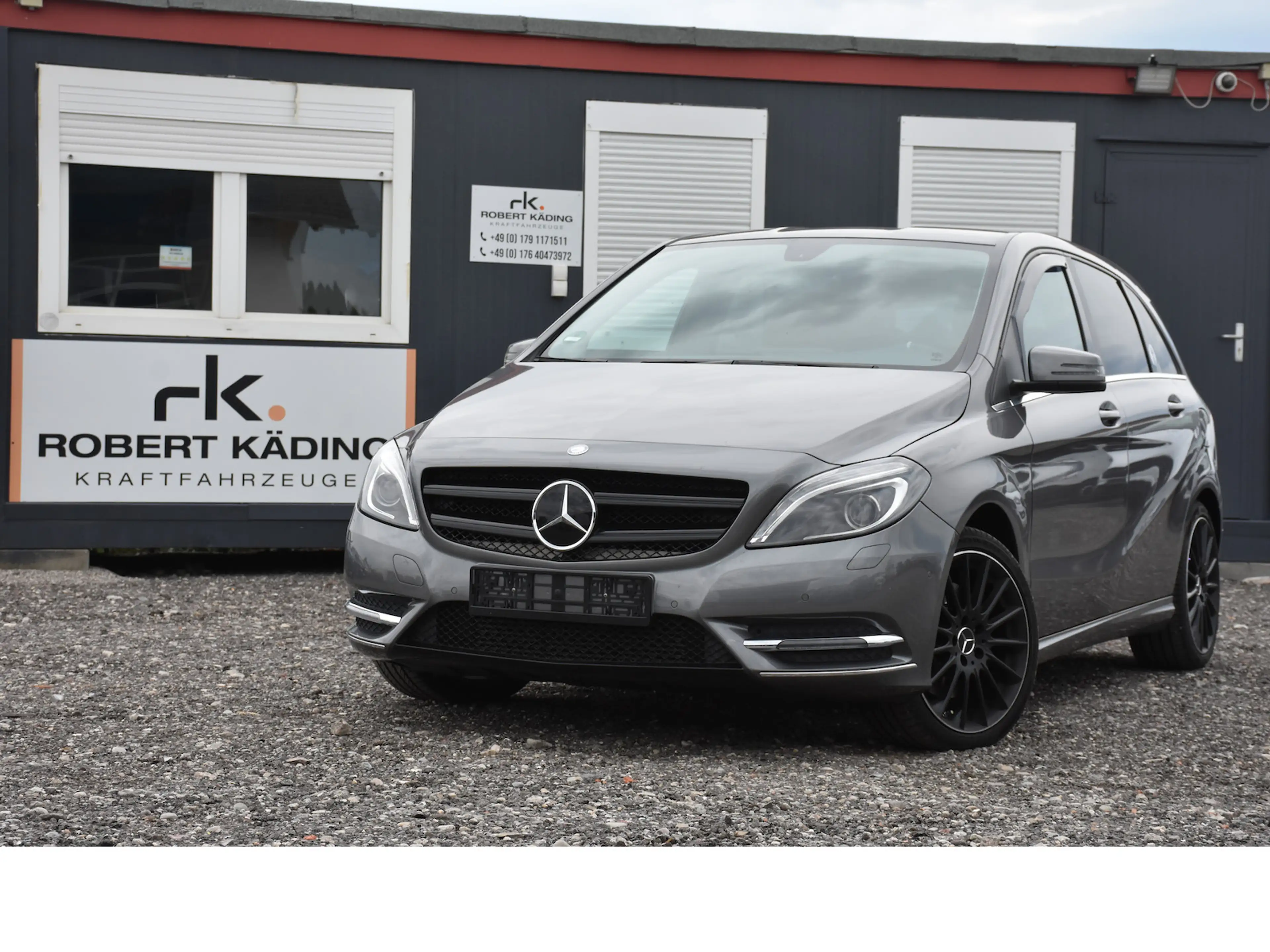 Mercedes-Benz B 220 CDI d/Automatik/RFK/XENON/Sport Paket — photo 2