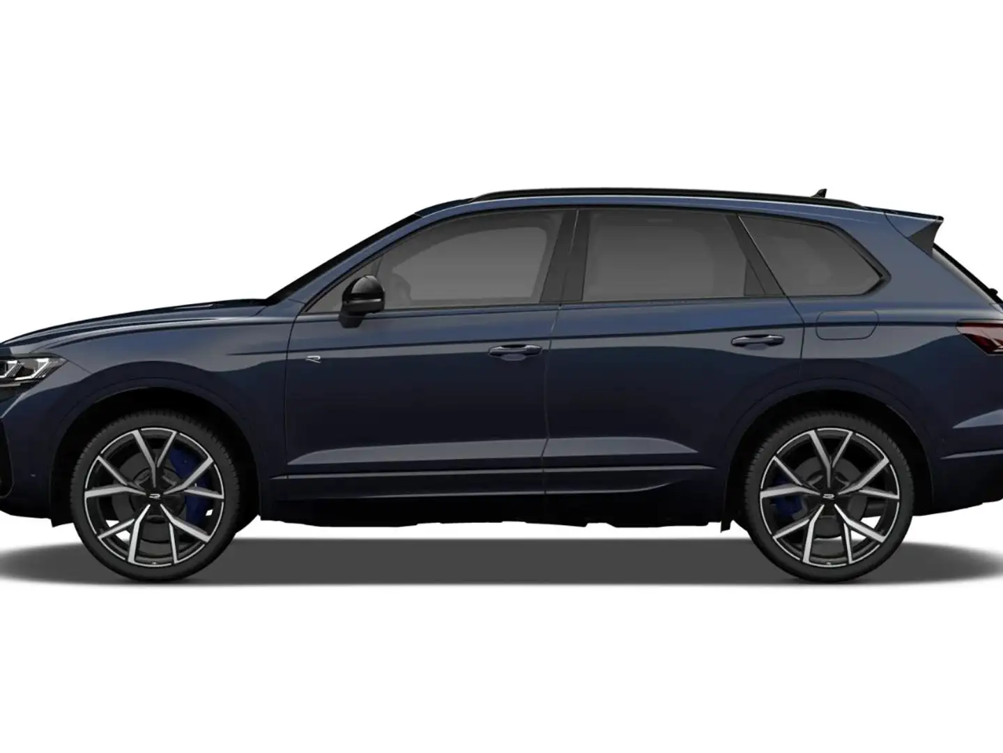 Volkswagen Touareg R Edition 3.0 eHybrid 340 kW / 462 pk SUV 8 versn. Blauw - 2
