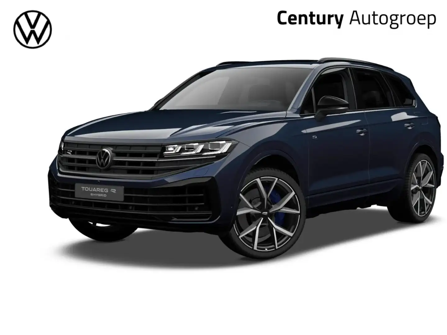Volkswagen Touareg R Edition 3.0 eHybrid 340 kW / 462 pk SUV 8 versn. Blauw - 1