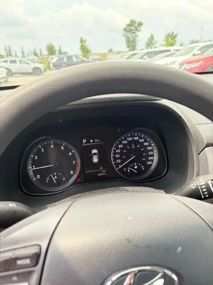 Hyundai KONA photo Hyundai KONA