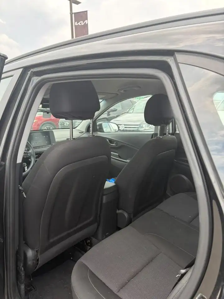 Hyundai KONA photo Hyundai KONA