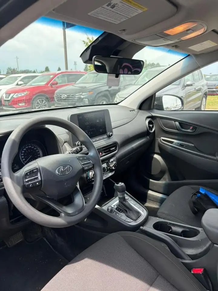 Hyundai KONA photo Hyundai KONA