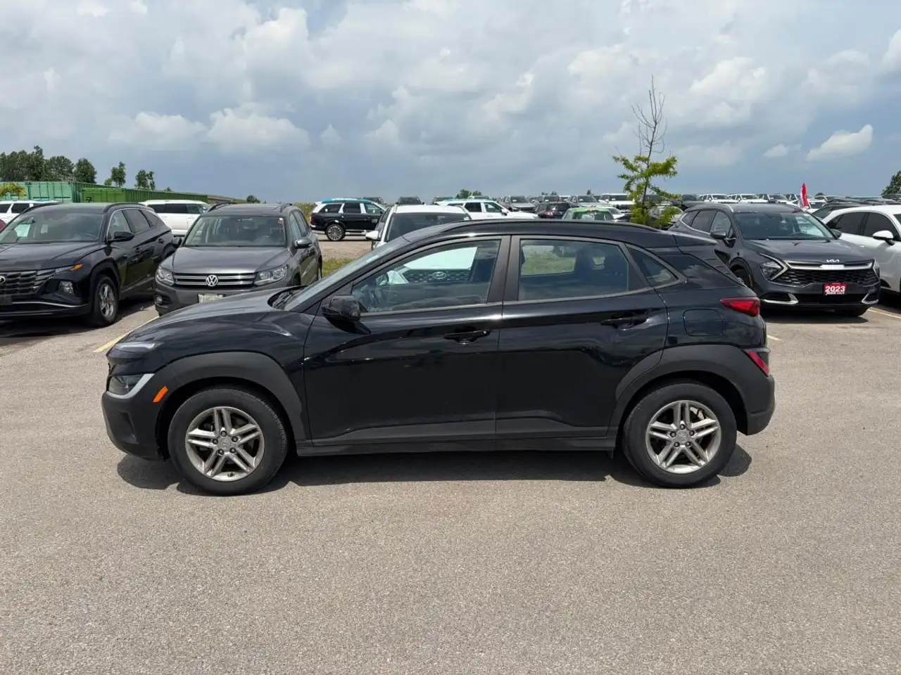 Hyundai KONA photo Hyundai KONA