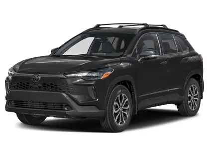 2026 Toyota Corolla Cross Hybrid XSE AWD