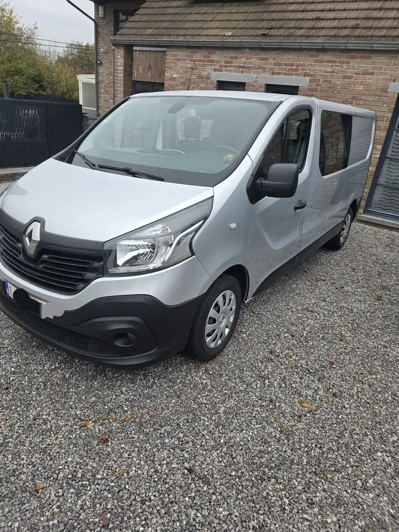 Renault Trafic Passenger 1.6 dCi Energy Twin Turbo Confort - 1