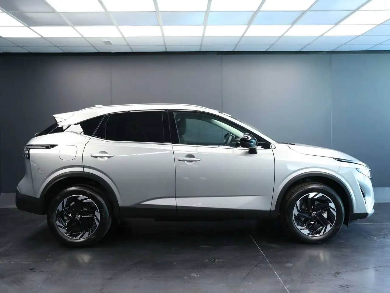 Nissan Qashqai 2026