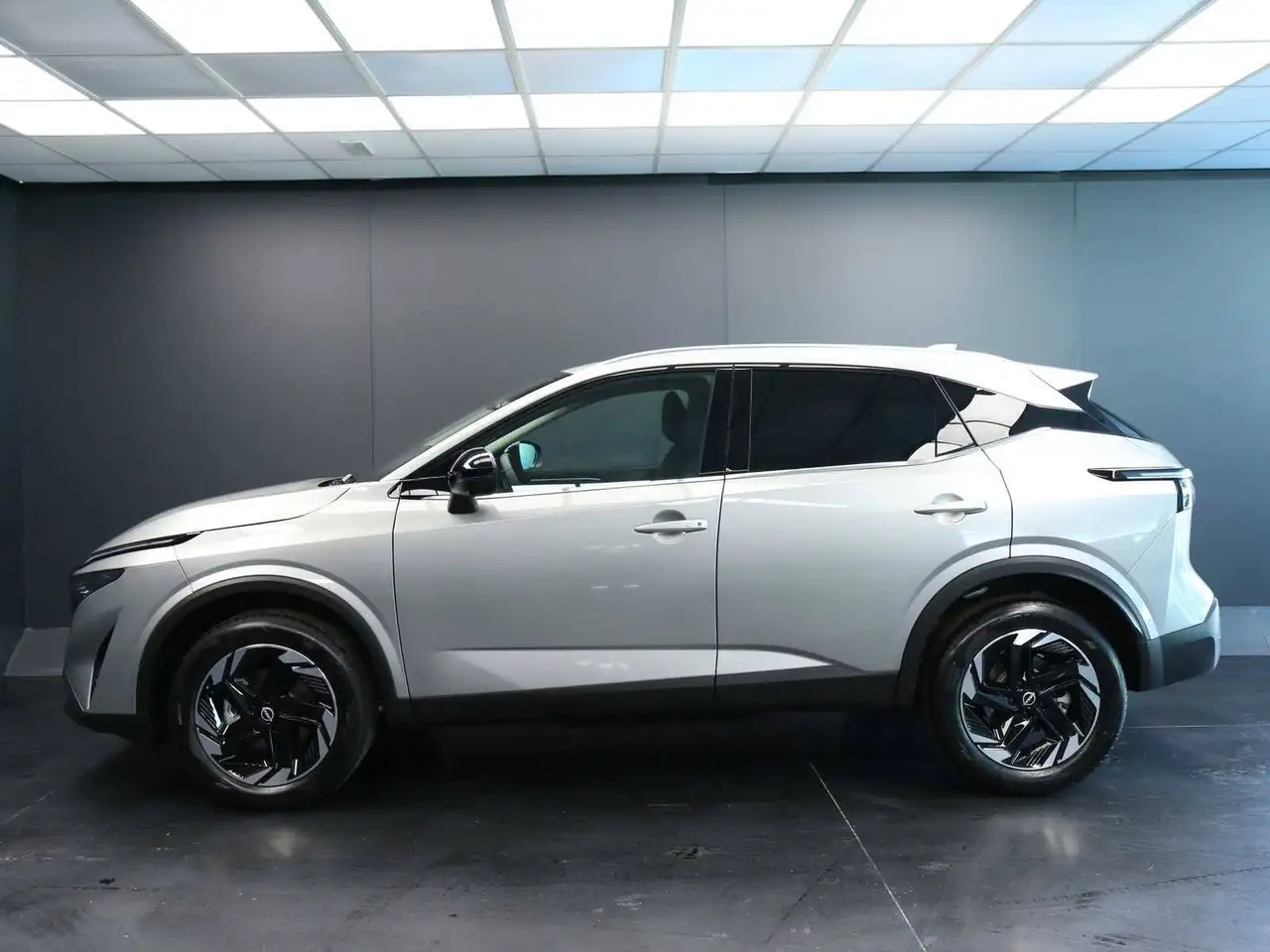 Nissan Qashqai 2026