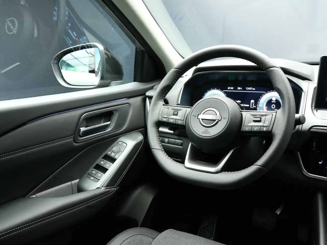 Nissan Qashqai 2026 — фото 10
