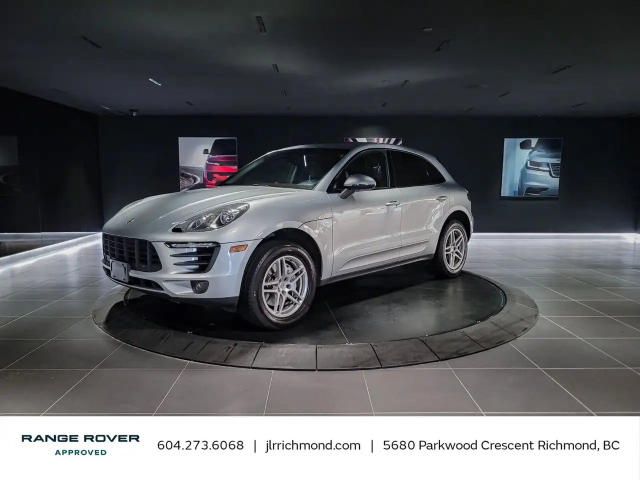 2015 Porsche Macan