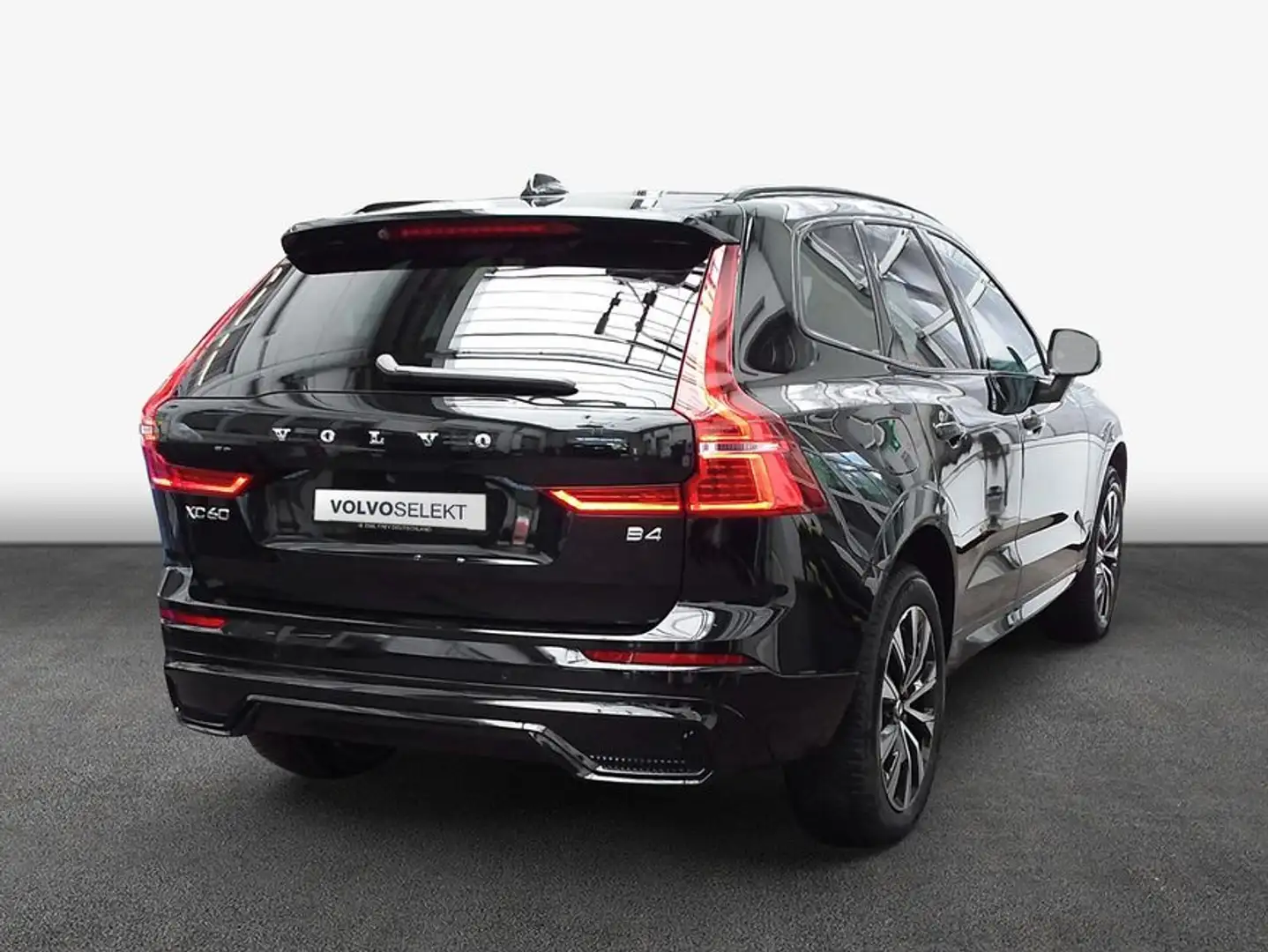 Volvo XC60 XC60 B4 B Plus Dark Schwarz - 2