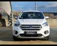 Ford Kuga 2ª serie 2.0 TDCI 120 CV S&S 2WD Powershift Busin Bianco - thumbnail 2