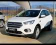 Ford Kuga 2ª serie 2.0 TDCI 120 CV S&S 2WD Powershift Busin Bianco - thumbnail 1