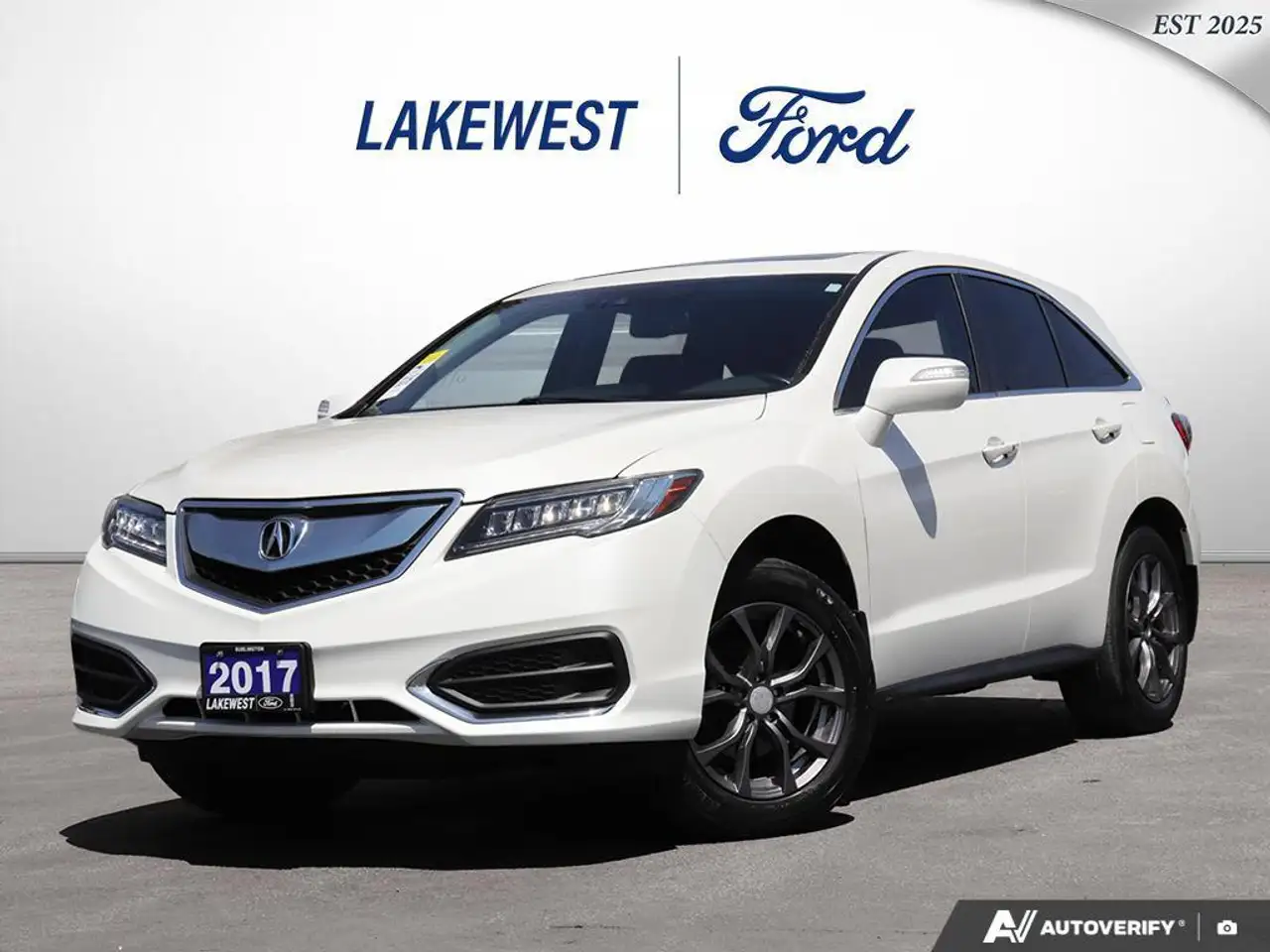 2017 Acura RDX