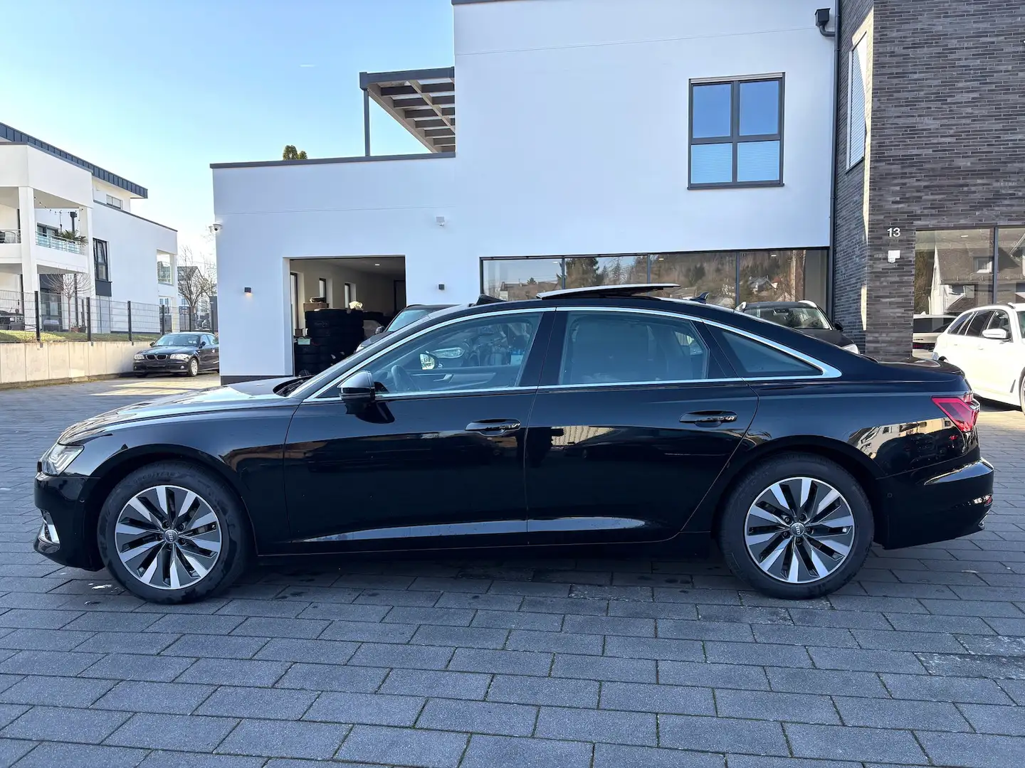 Audi A6 50 TDI Lim. Sport * LEDER * PANO * MATRIX Nero - 2