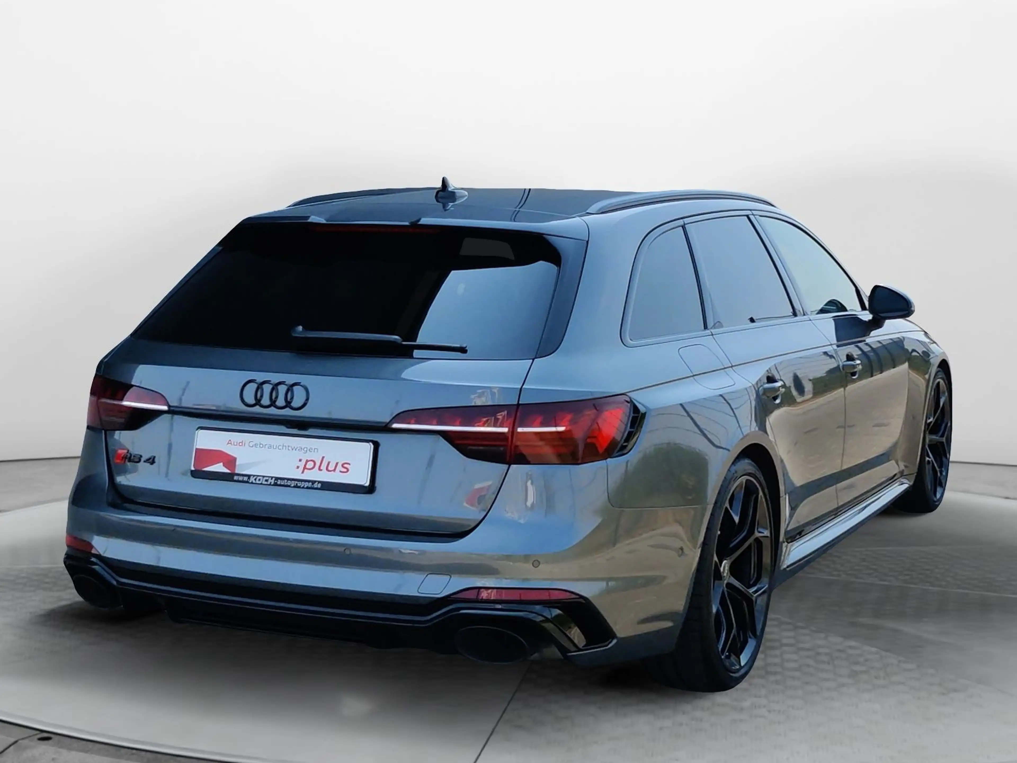 Audi RS4 2.9 TFSI q. Tiptr competition, Matrix — photo 8
