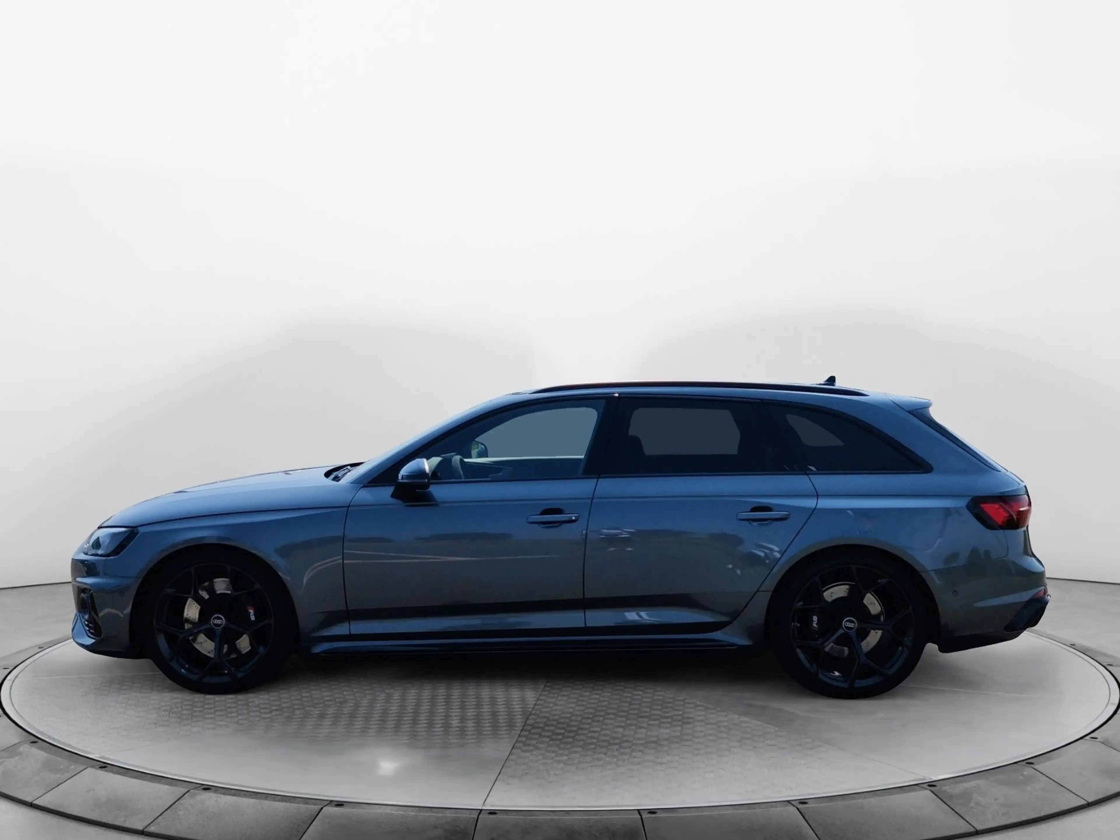 Audi RS4 2.9 TFSI q. Tiptr competition, Matrix — photo 2