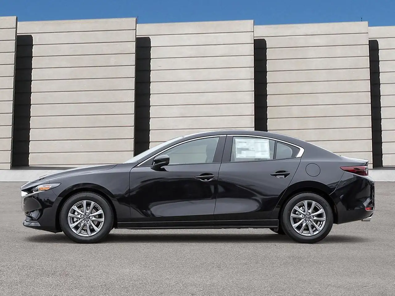 Mazda 3 снимка Mazda 3