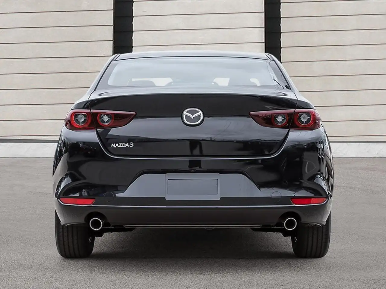 Mazda 3 снимка Mazda 3