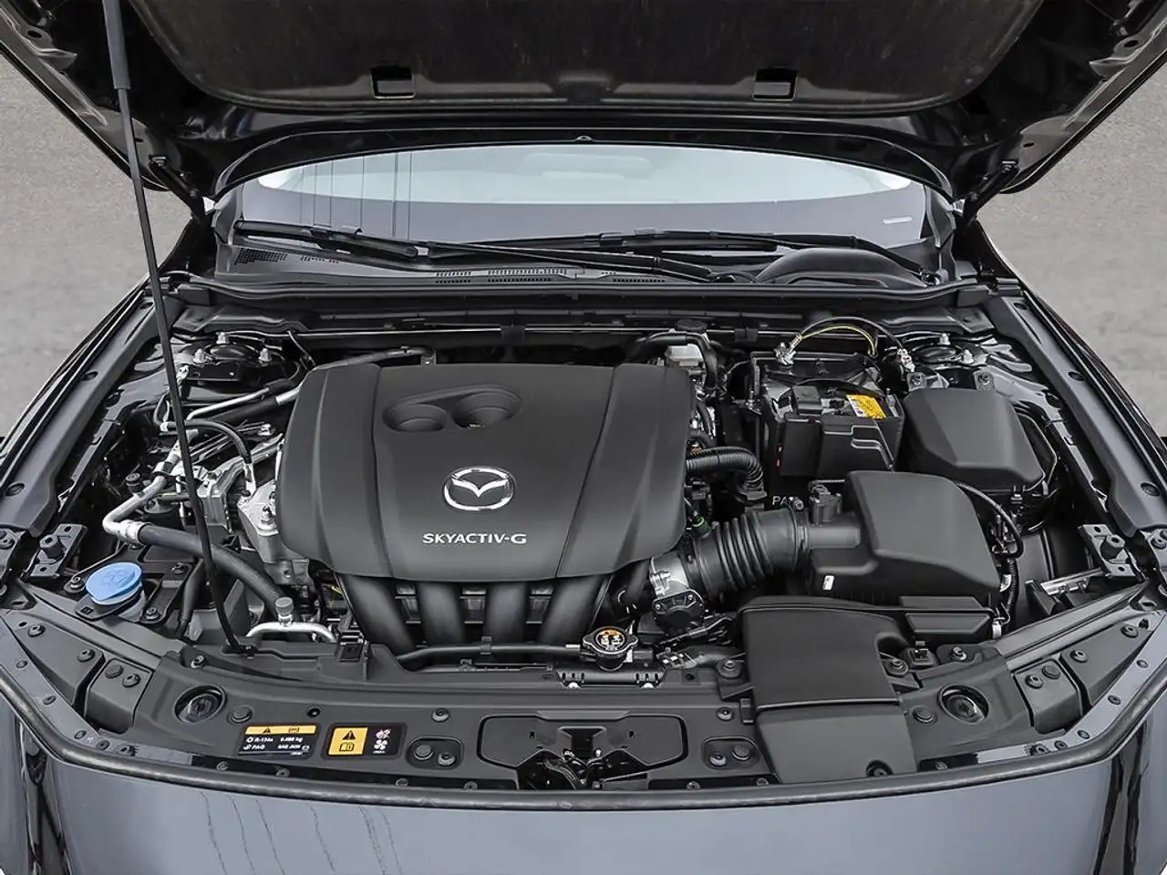 Mazda 3 снимка Mazda 3