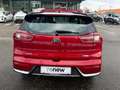Kia Niro 1,6 GDI Plug-In Hybrid PHEV Silber DCT Rot - thumbnail 4