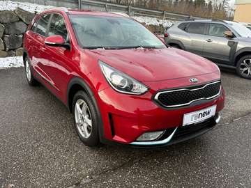 1,6 GDI Plug-In Hybrid PHEV Silber DCT