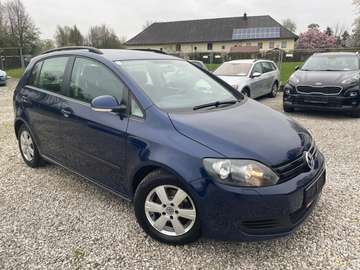 Golf Plus 1.9 TDI DPF+PICKERL 7/2026+4 MONAT
