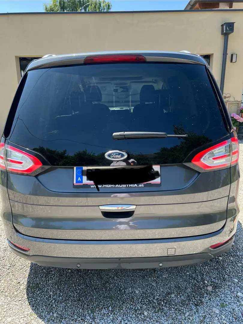 Ford Galaxy Galaxy Titanium Grau - 2