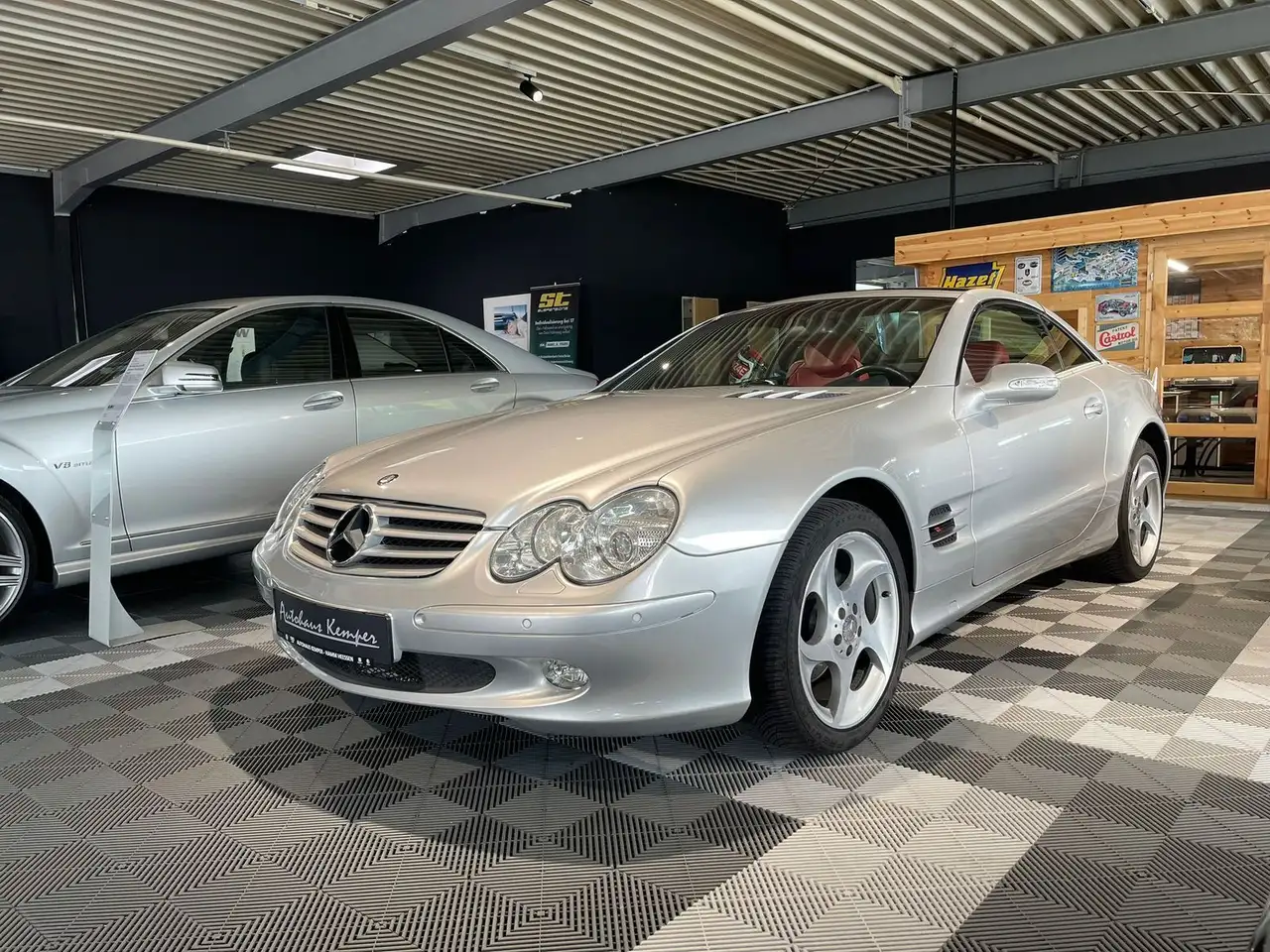 Mercedes-Benz SL 350