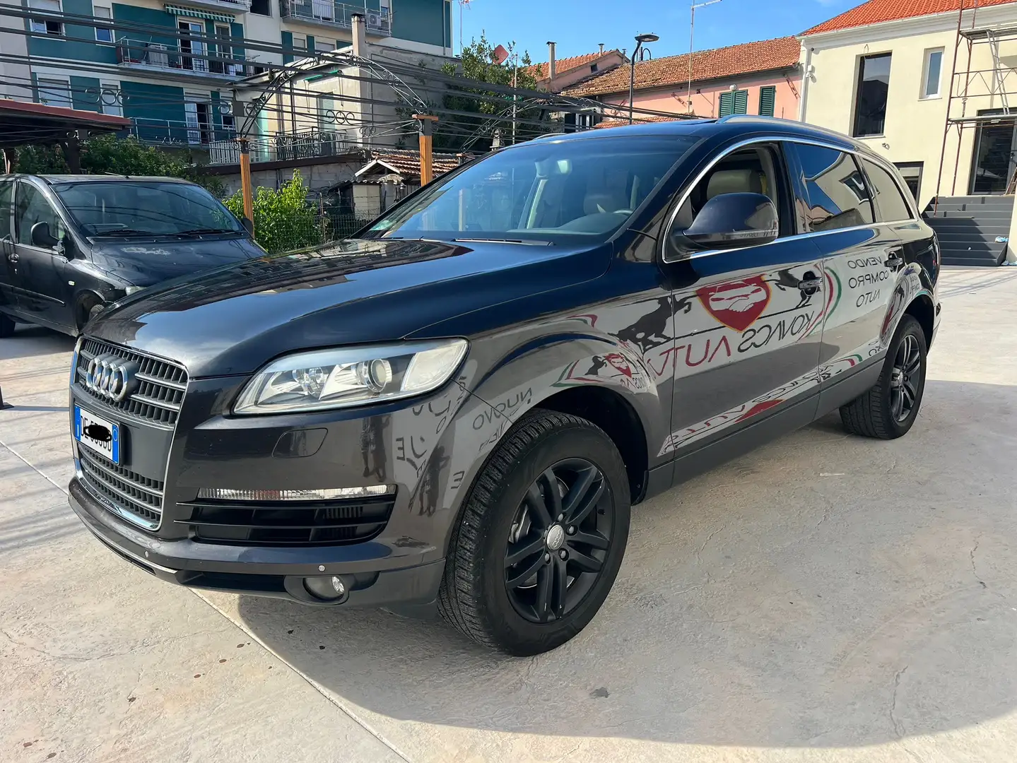 Audi Q7 3.0 V6 tdi Advanced Plus quattro tiptronic - 1