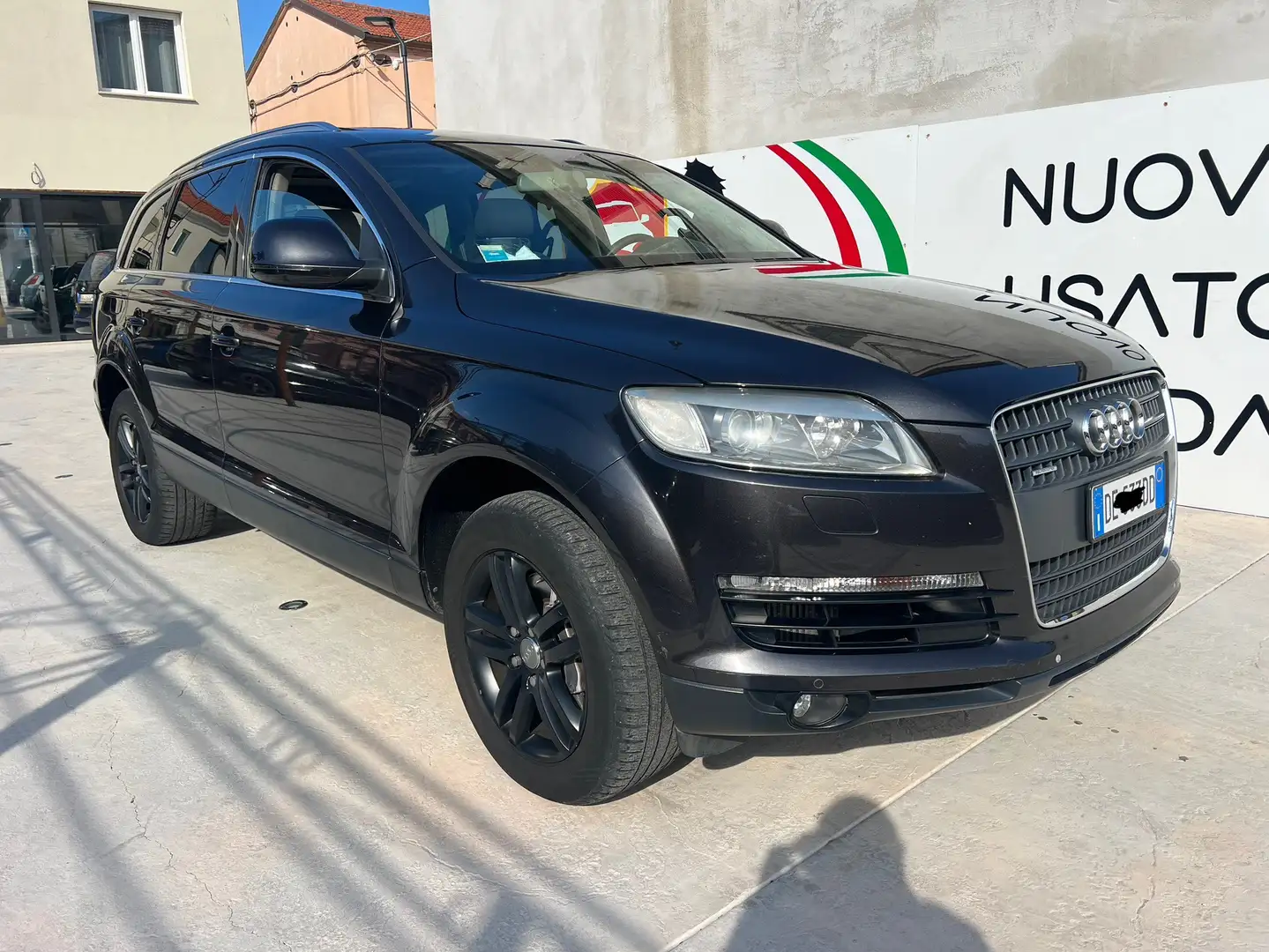 Audi Q7 3.0 V6 tdi Advanced Plus quattro tiptronic - 2