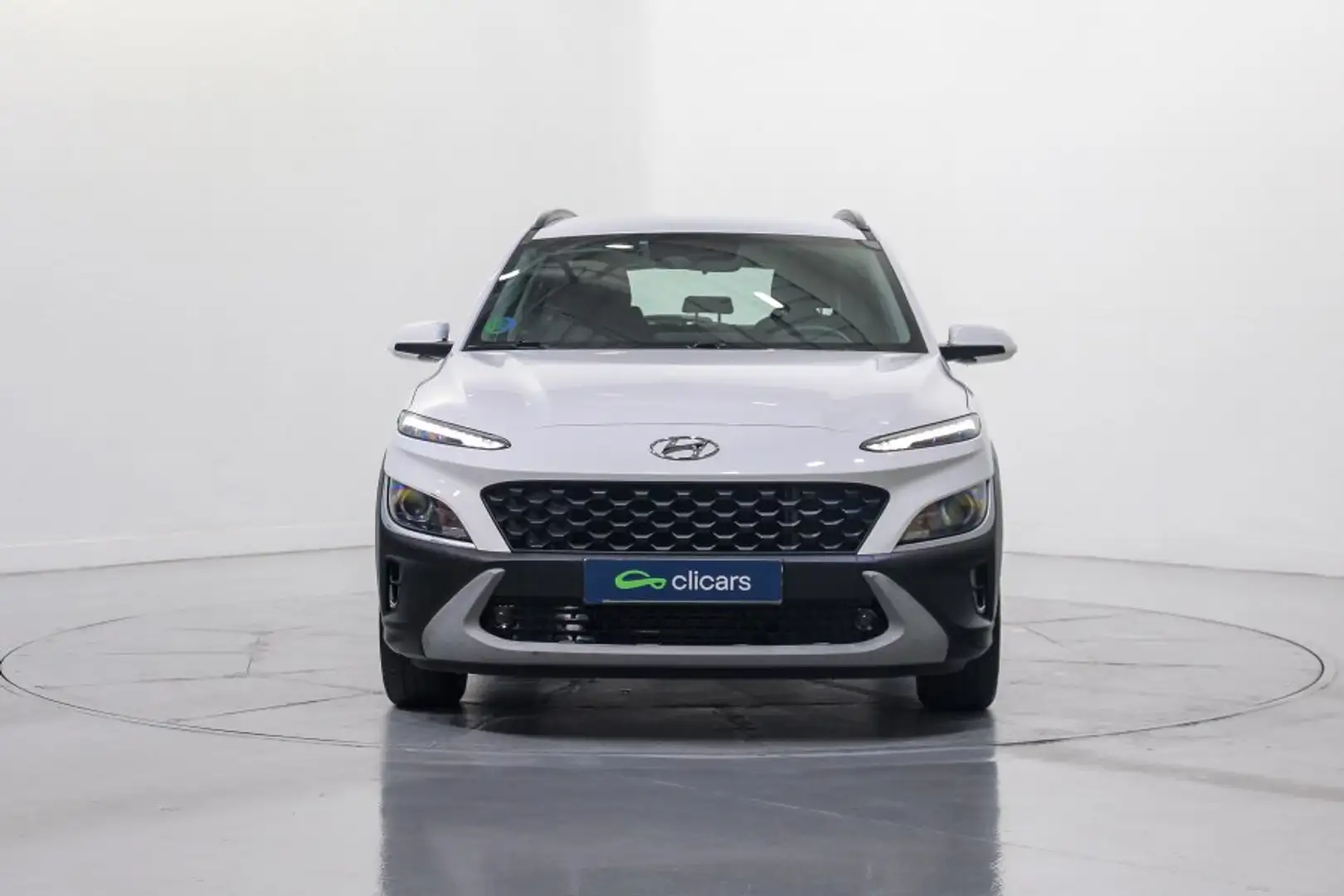 Hyundai KONA 1.0 TGDI 48V Maxx 4x2 Blanco - 2