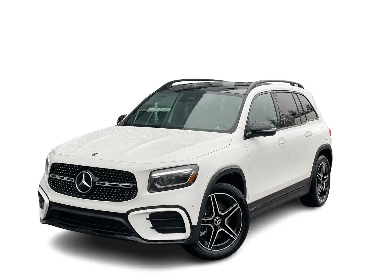 2026 Mercedes-Benz GLB