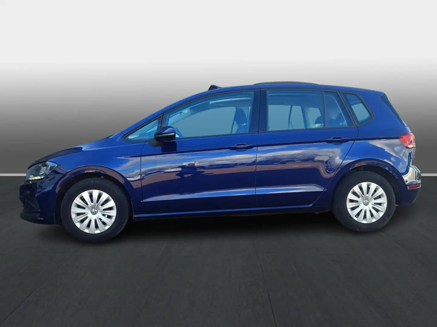 Volkswagen Golf Sportsvan Golf Sportsvan Trendline 1.0 l TSI 81 kW (110 PS) Bleu - 2