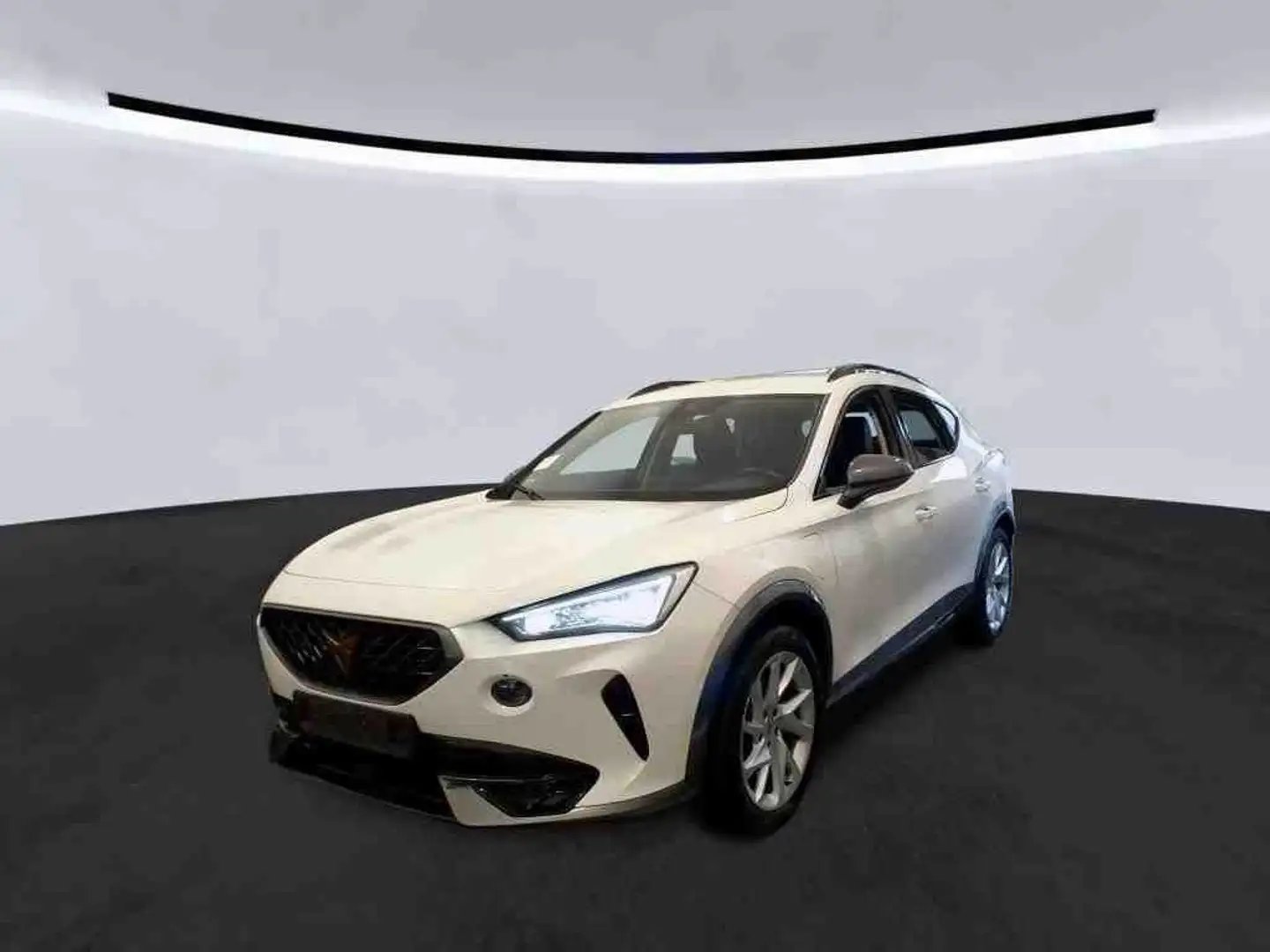 CUPRA Formentor e-Hybrid Virtual Navi LED ACC Weiß - 1