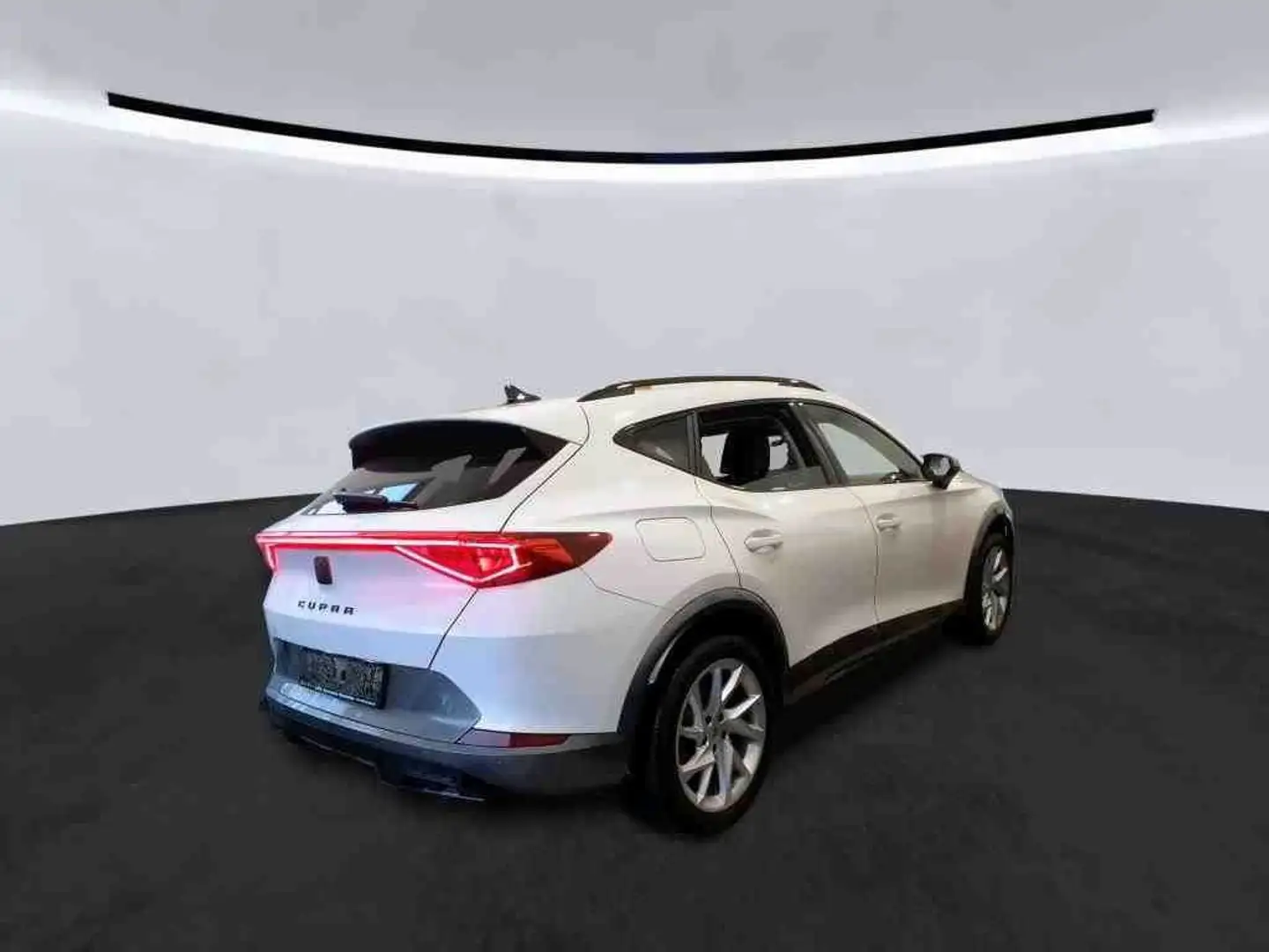CUPRA Formentor e-Hybrid Virtual Navi LED ACC Weiß - 2