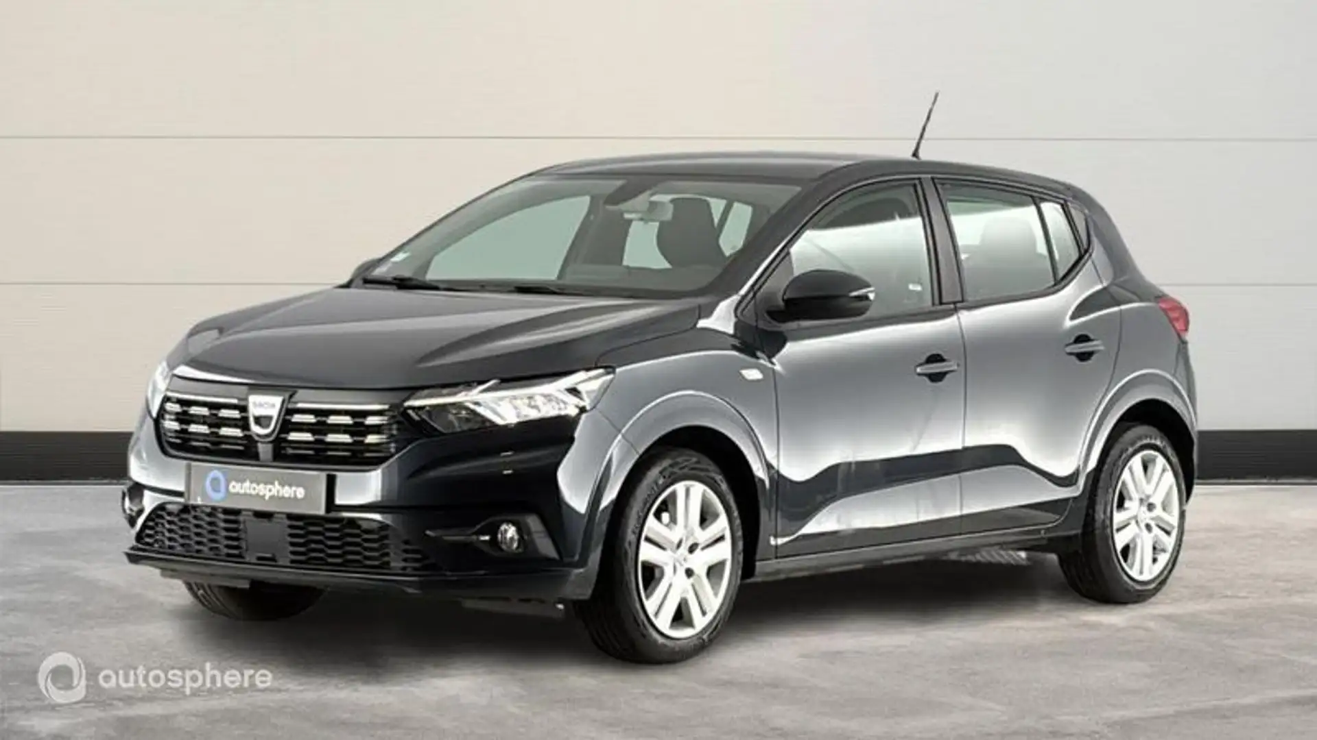 Dacia Sandero 1.0 SCe 65ch Confort - 1