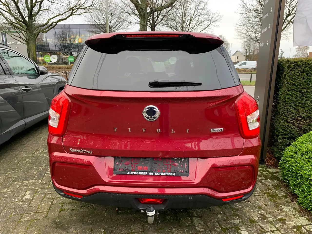 SsangYong Tivoli 2023