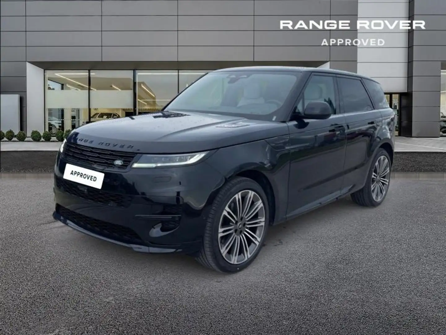 Land Rover Range Rover Sport 3.0 P460e 460ch PHEV Dynamic SE - 1