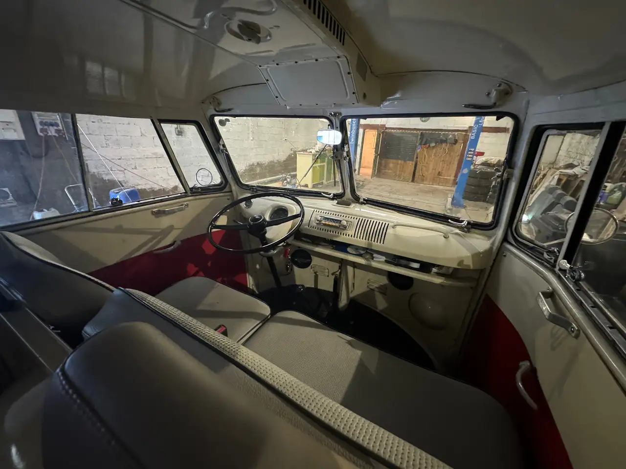 Volkswagen T1, foto 2
