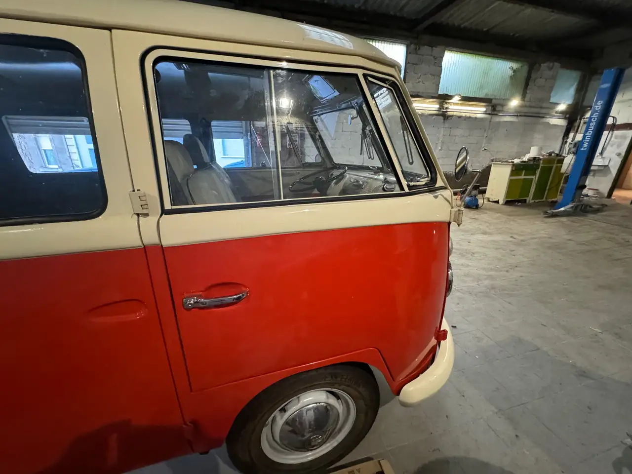 Volkswagen T1, foto 5