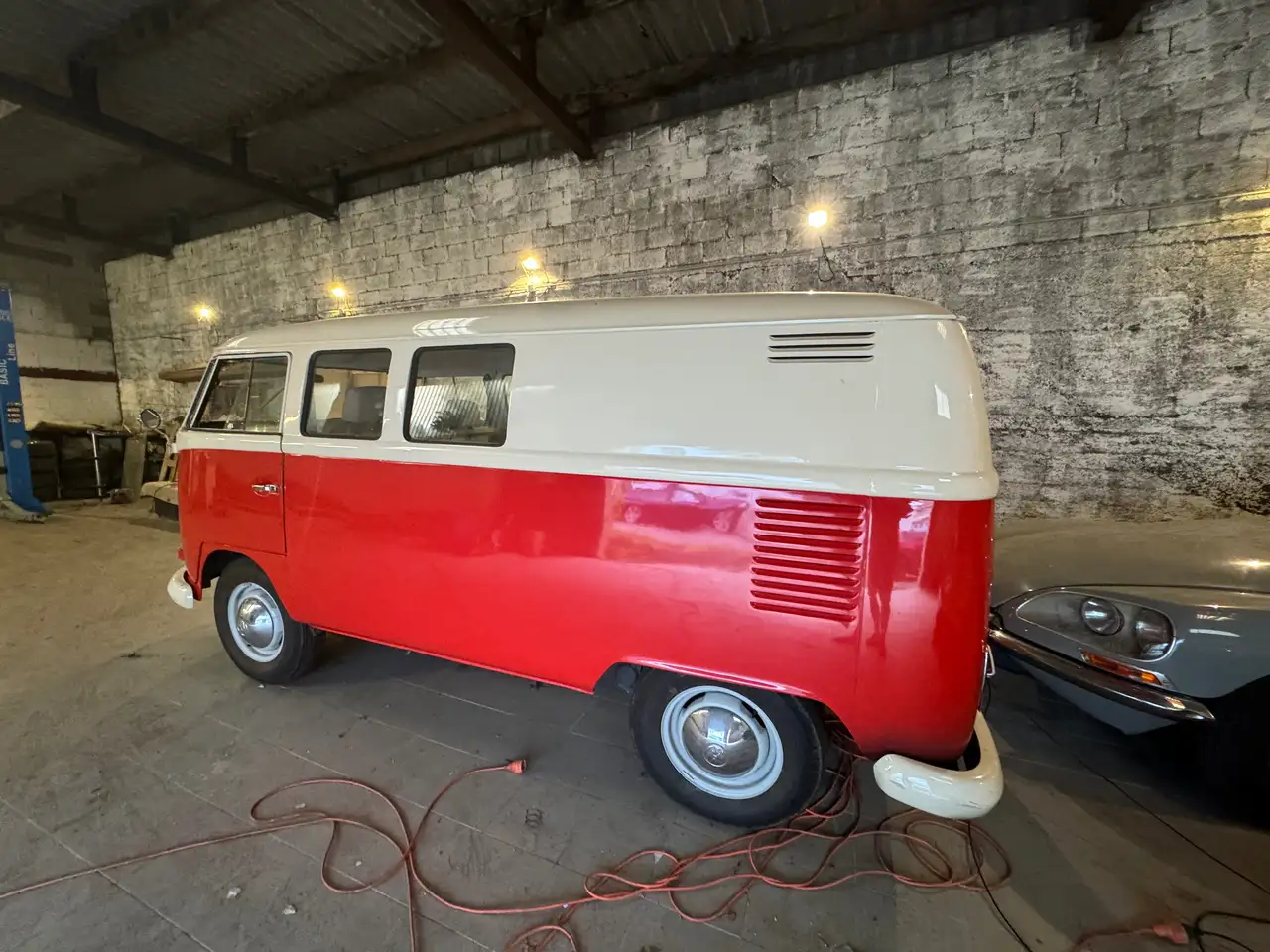 Volkswagen T1, foto 4