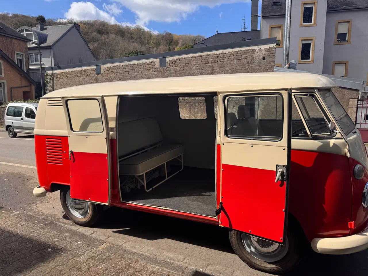 Volkswagen T1, foto 1