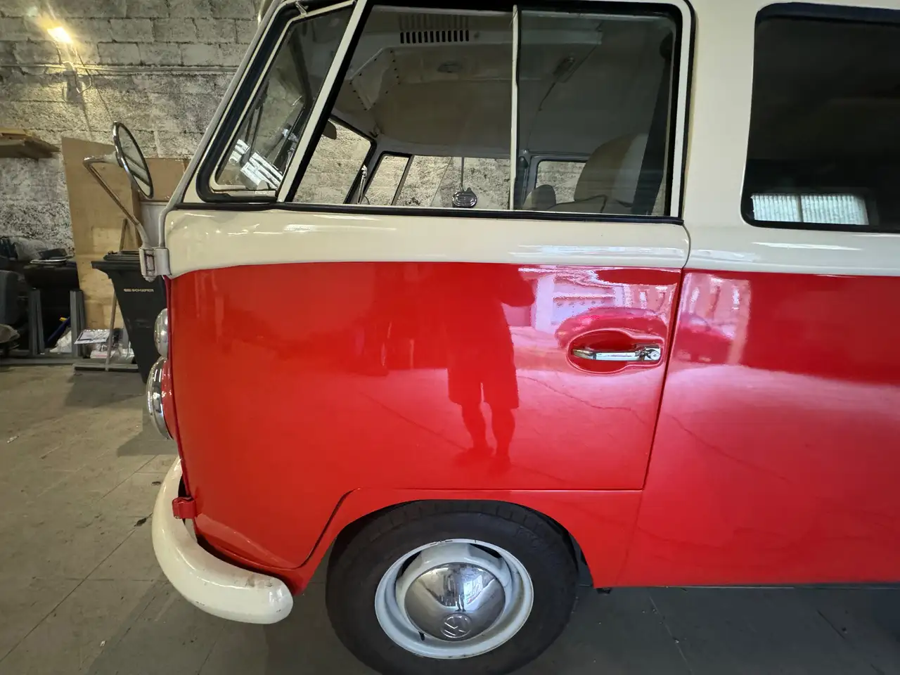 Volkswagen T1, foto 6