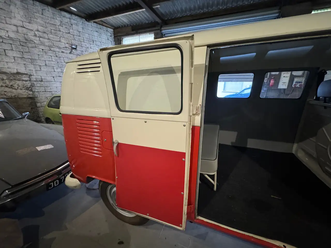 Volkswagen T1, foto 3