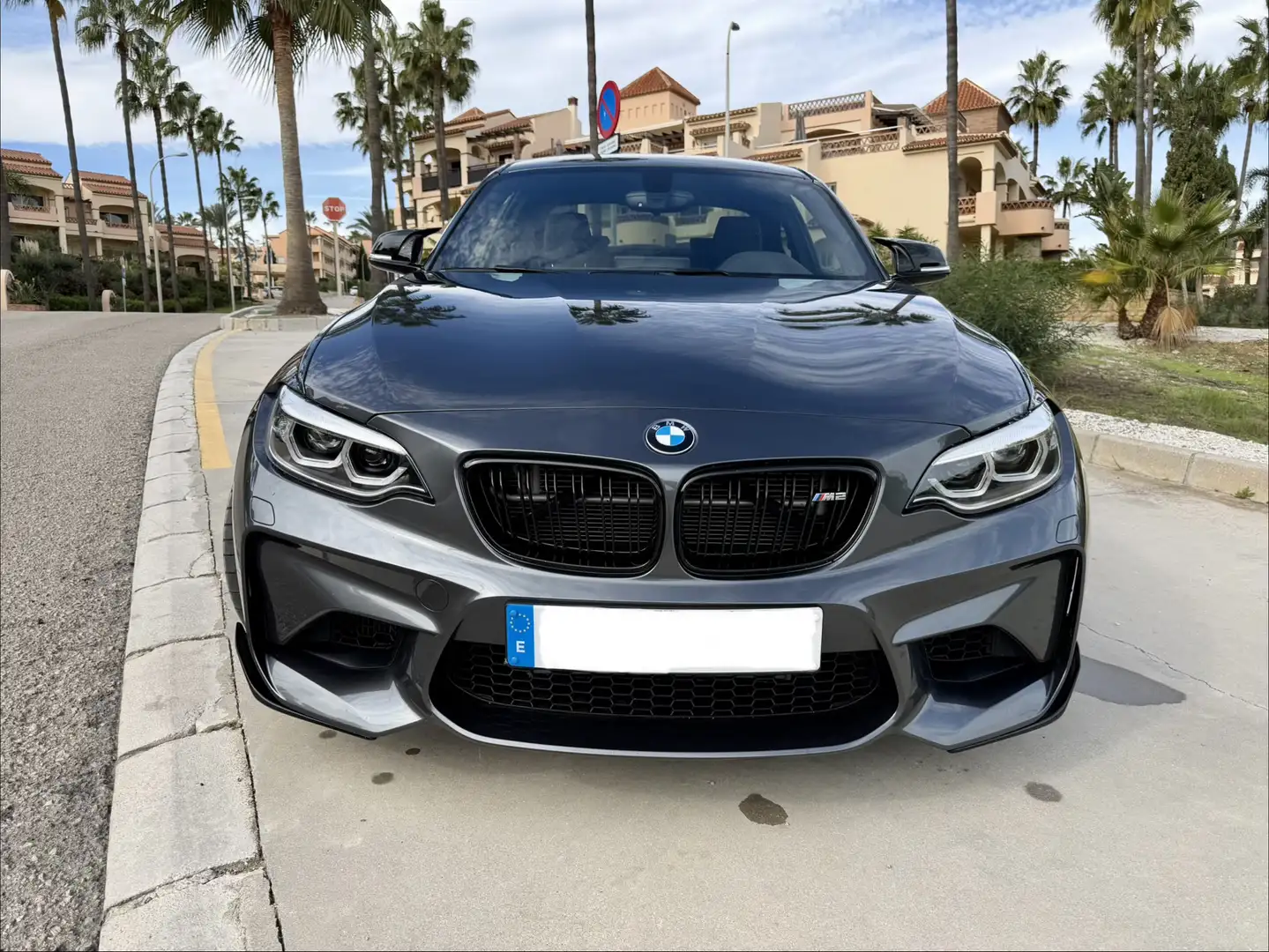 BMW M2 M2A - 2