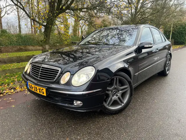 Mercedes-Benz E 500 Elegance
