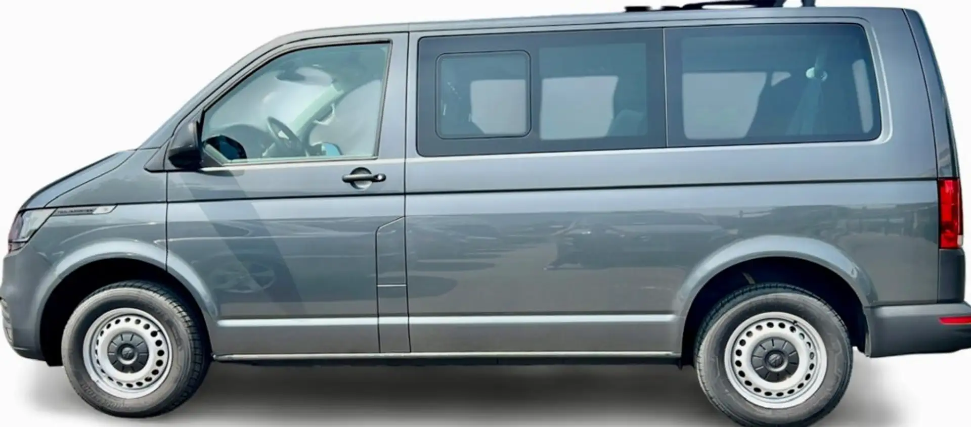 Volkswagen Transporter Transporter Grau - 2