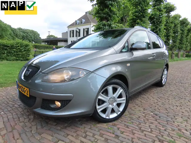 SEAT Altea XL 1.6 Stylance Ecc Cruisecontrol Navigatie Pdc Lm Ve