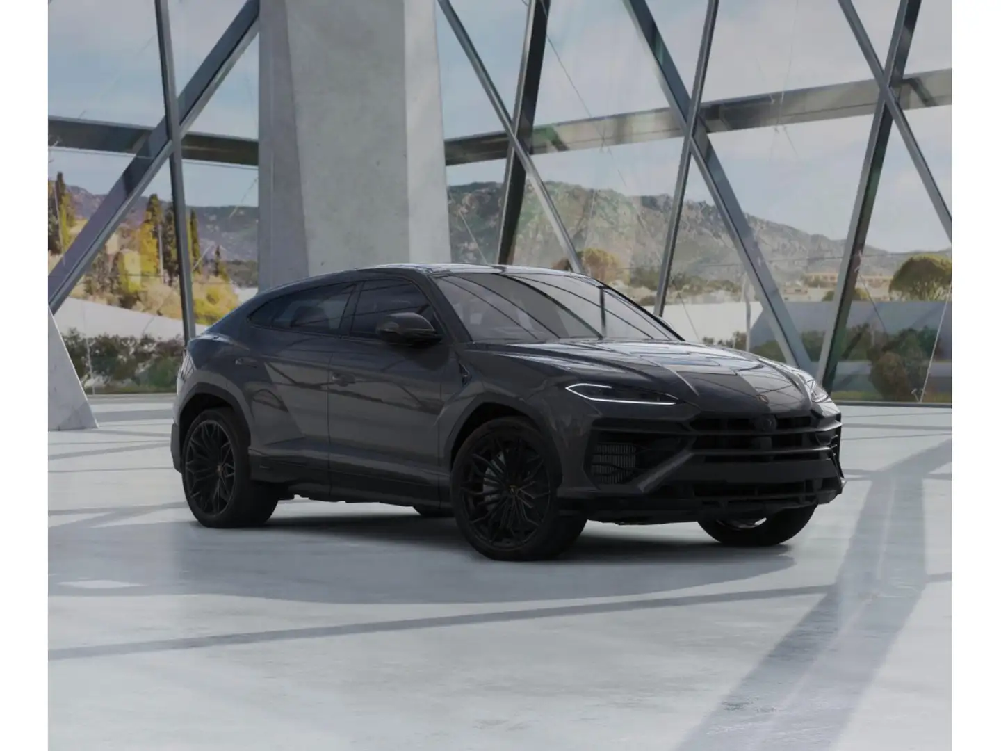 lamborghini urus